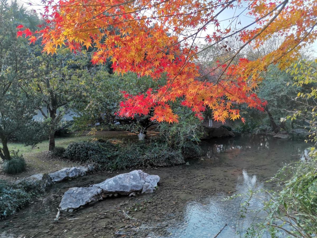 Westlake Youth Hostel Manjuelong Branch Hangzhou Dış mekan fotoğraf